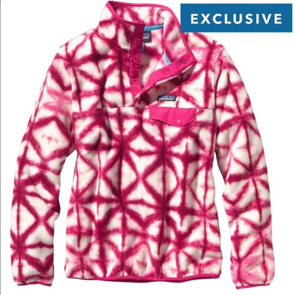 Patagonia Jackets & Blazers - Patagonia fleece pullover
